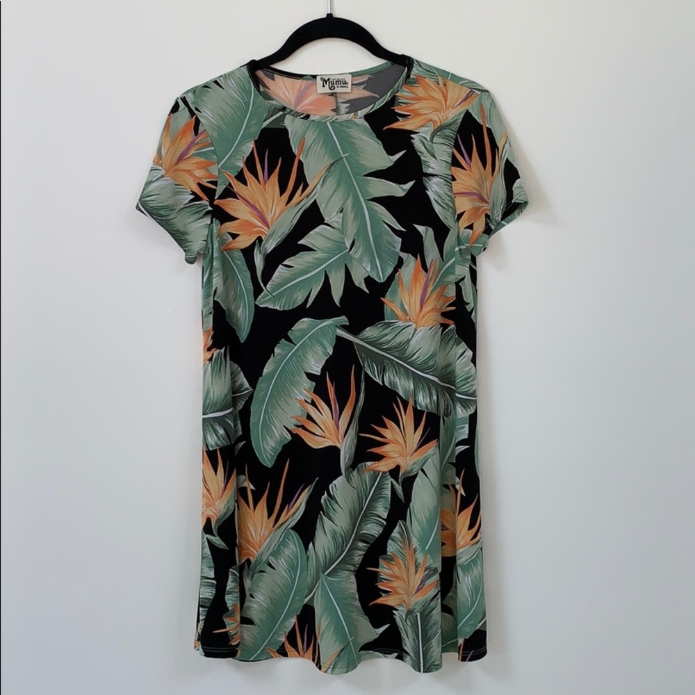 MuMu dress